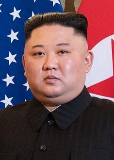Нажмите на изображение для увеличения. Название: Kim_Jong-un_2019_(cropped).jpg Просмотров: 1 Размер: 39.0 Кб ID: 4403104